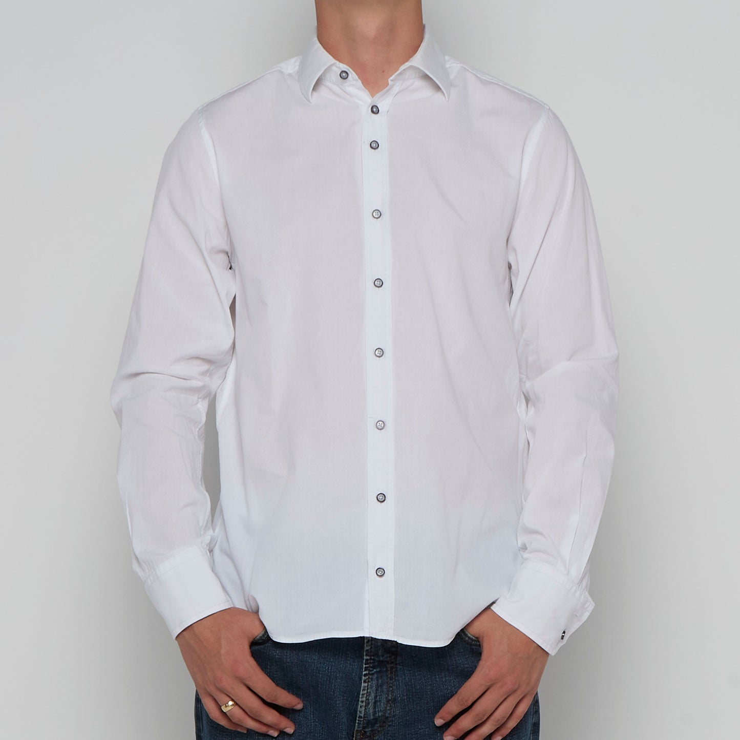 Pierre Cardin Shirt - M