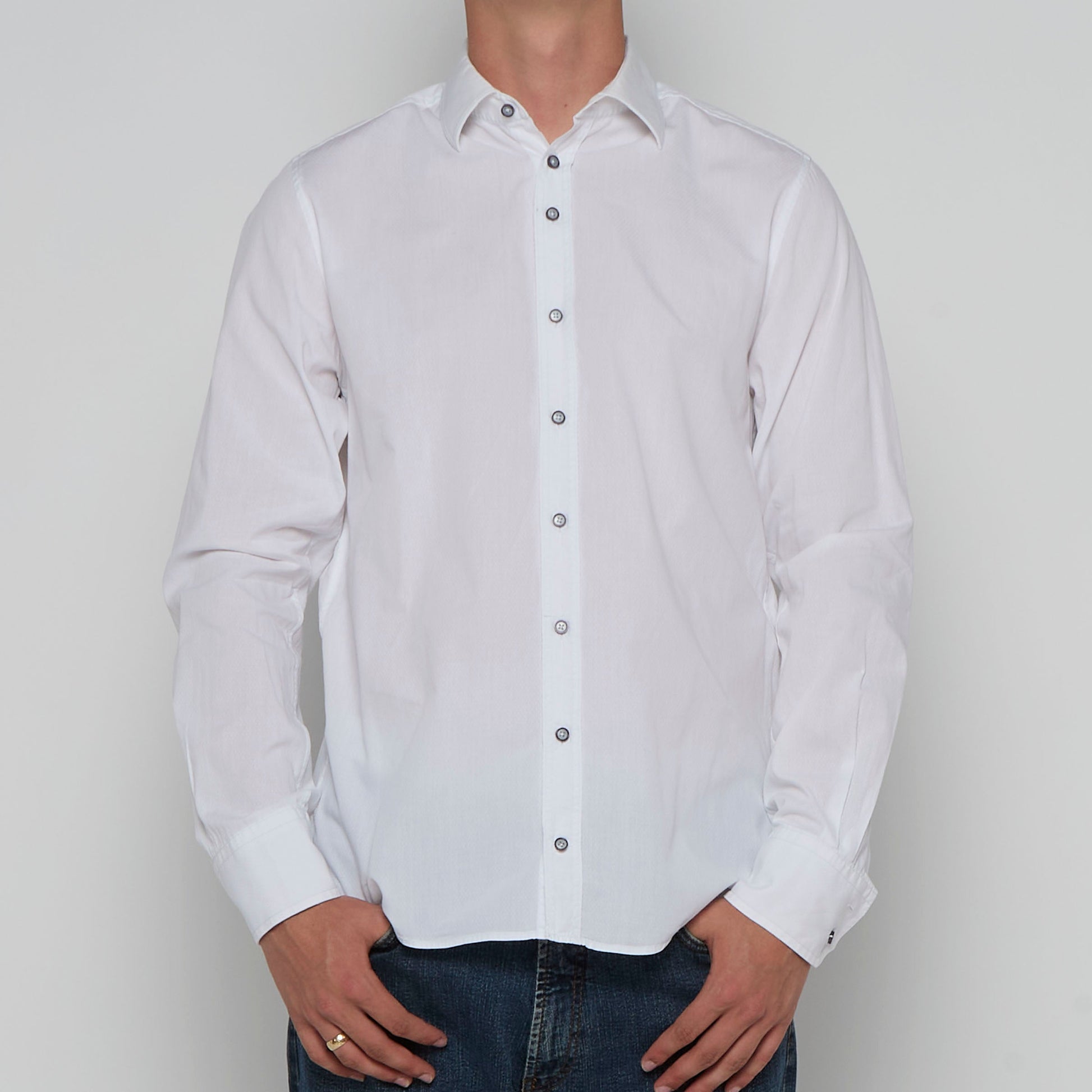 Pierre Cardin Shirt - M