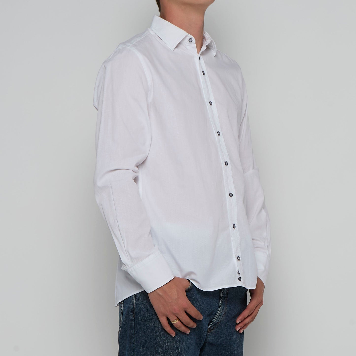 Pierre Cardin Shirt - M