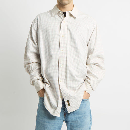 Timberland Checked Shirt - XL