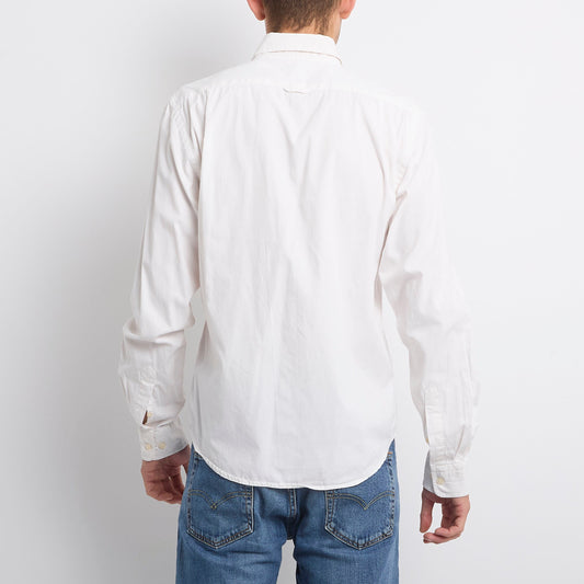 Gant Logo Shirt - M