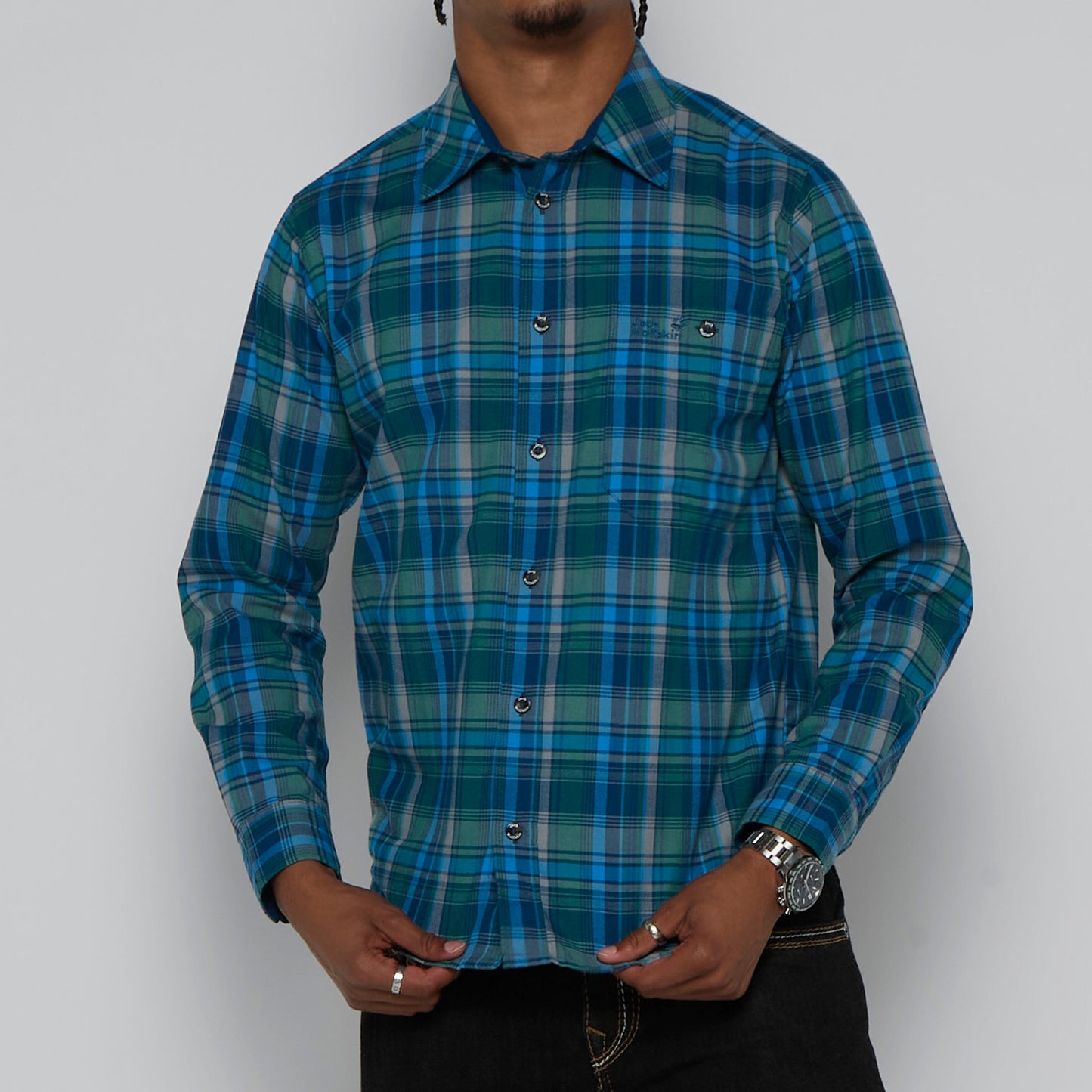 Jack Wolfskin Shirt - S