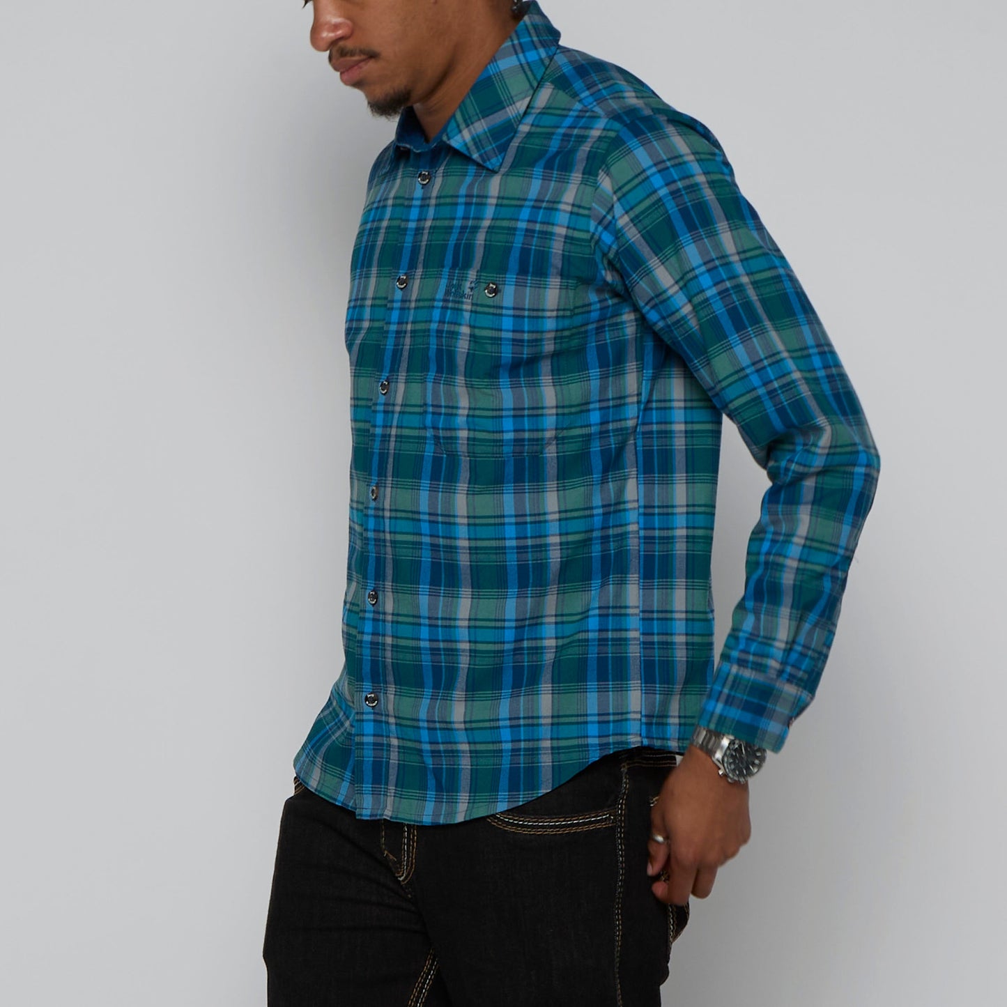 Jack Wolfskin Shirt - S