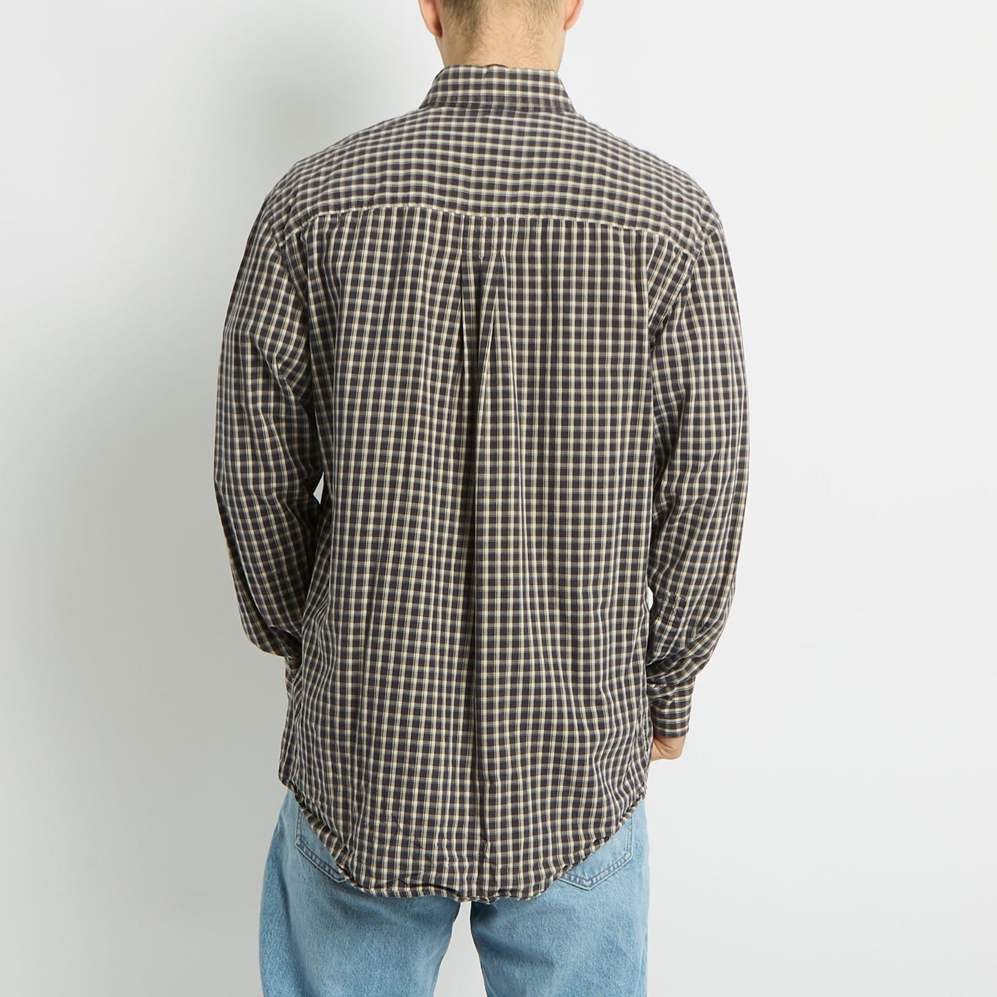 Timberland Checked Shirt - S