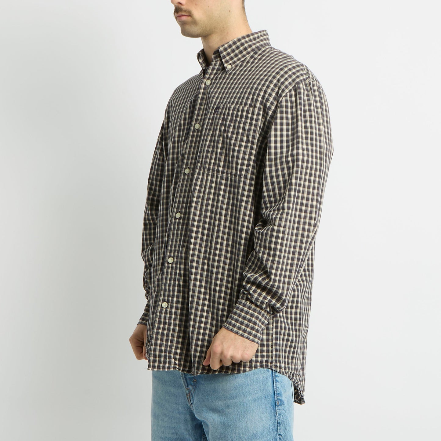 Timberland Checked Shirt - S