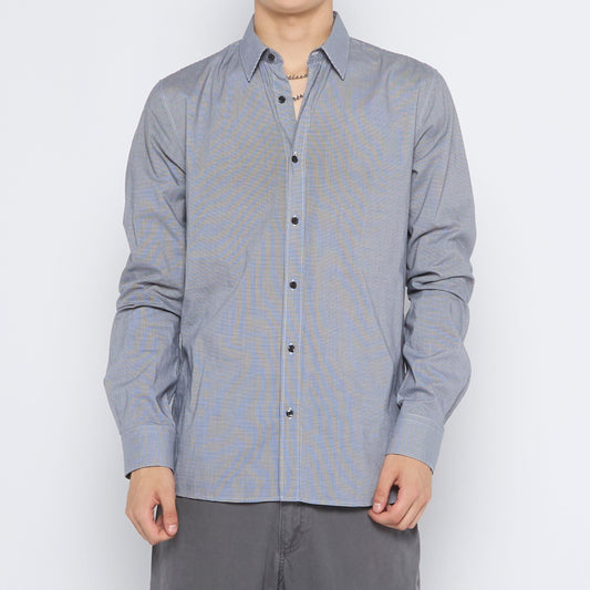 Hugo Boss Checked Shirt - S