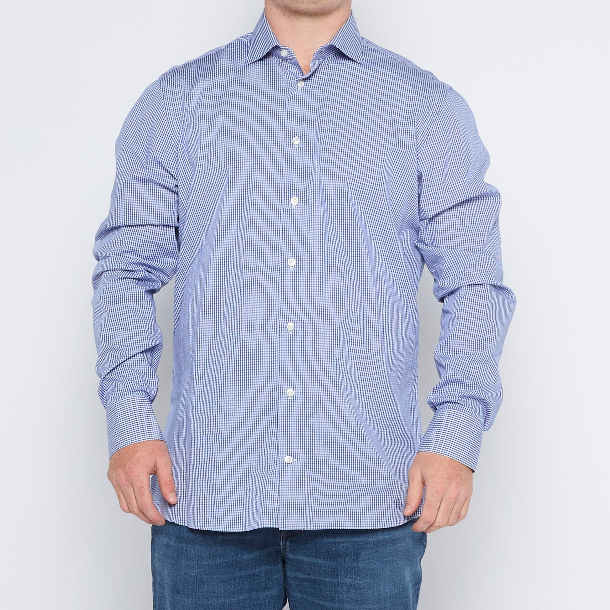 Borriello Buttoned Shirt - XL