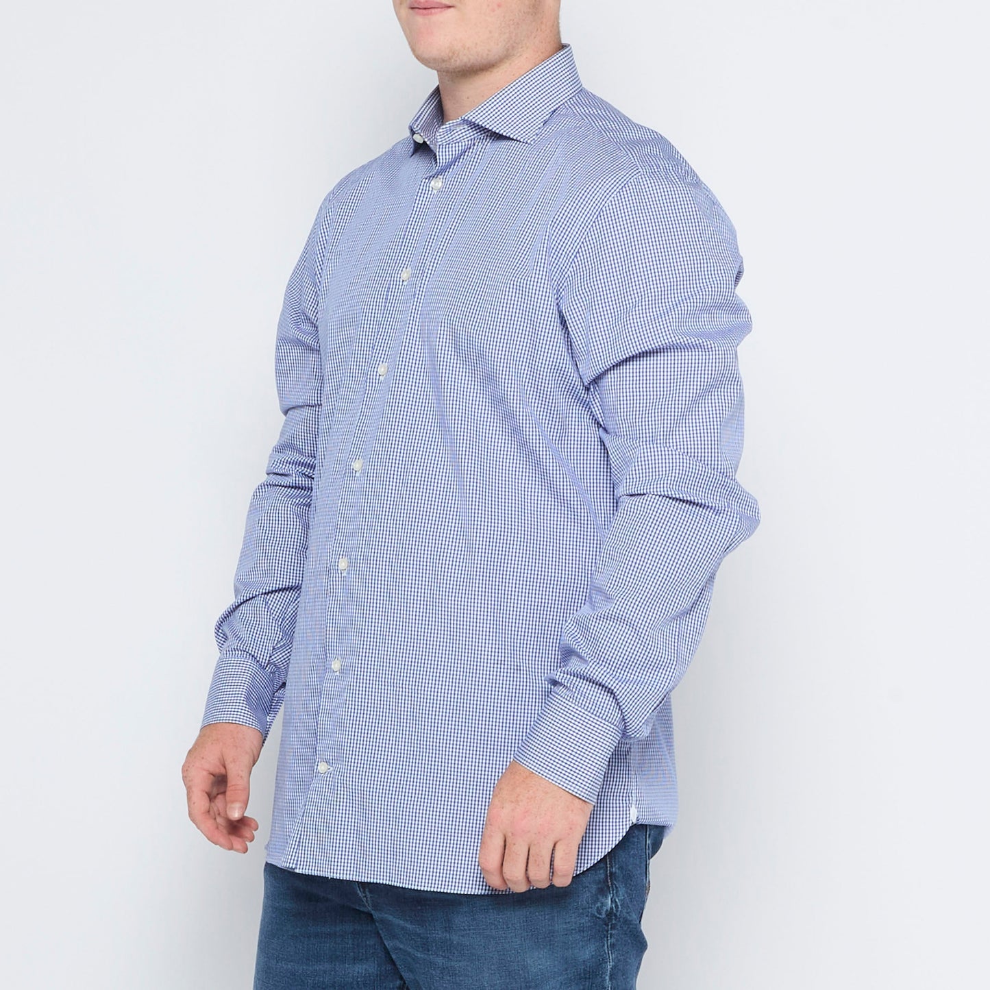 Borriello Buttoned Shirt - XL