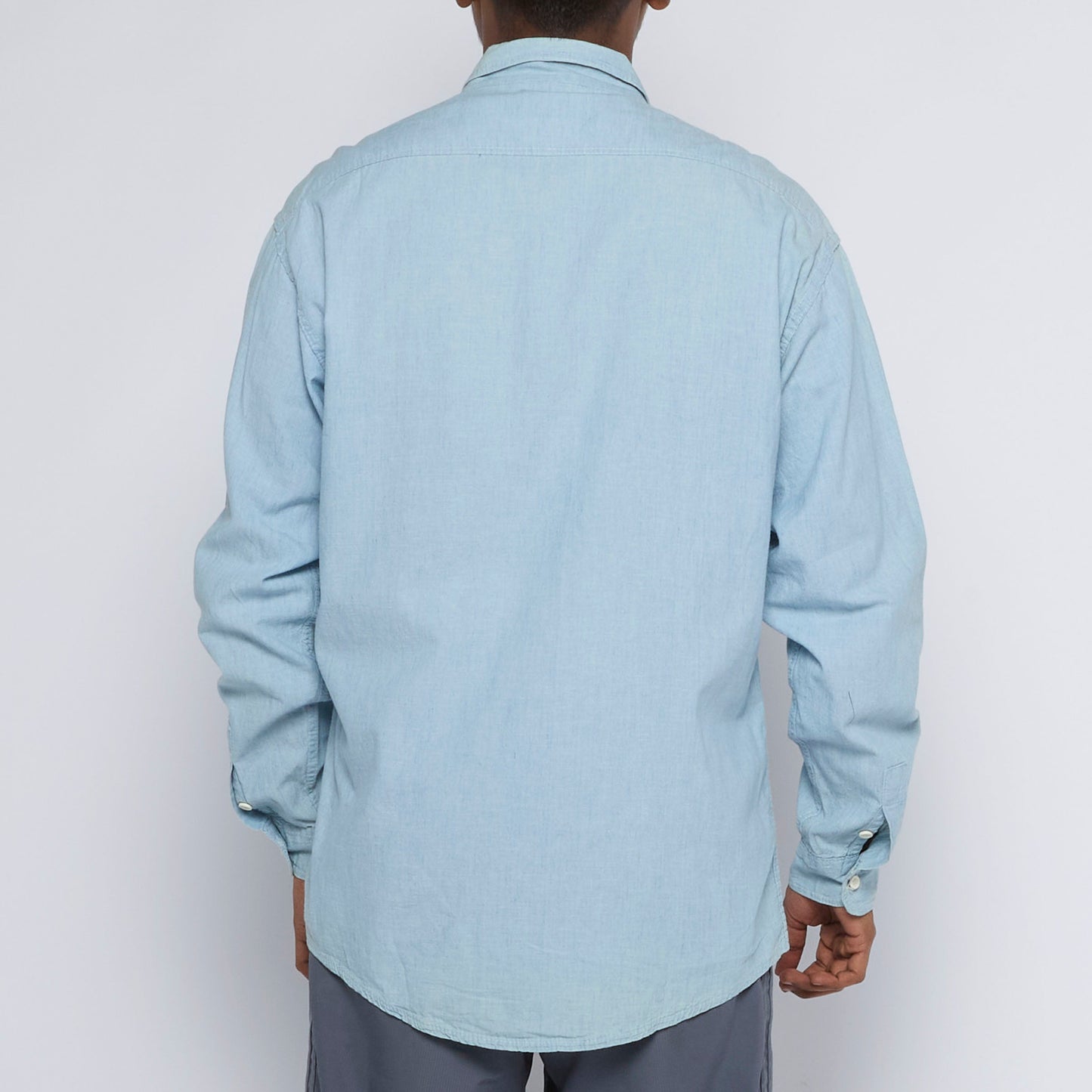 Rifle Denim Style Shirt - XL