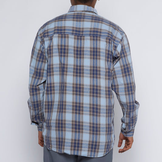 Wrangler Checked Shirt - XL