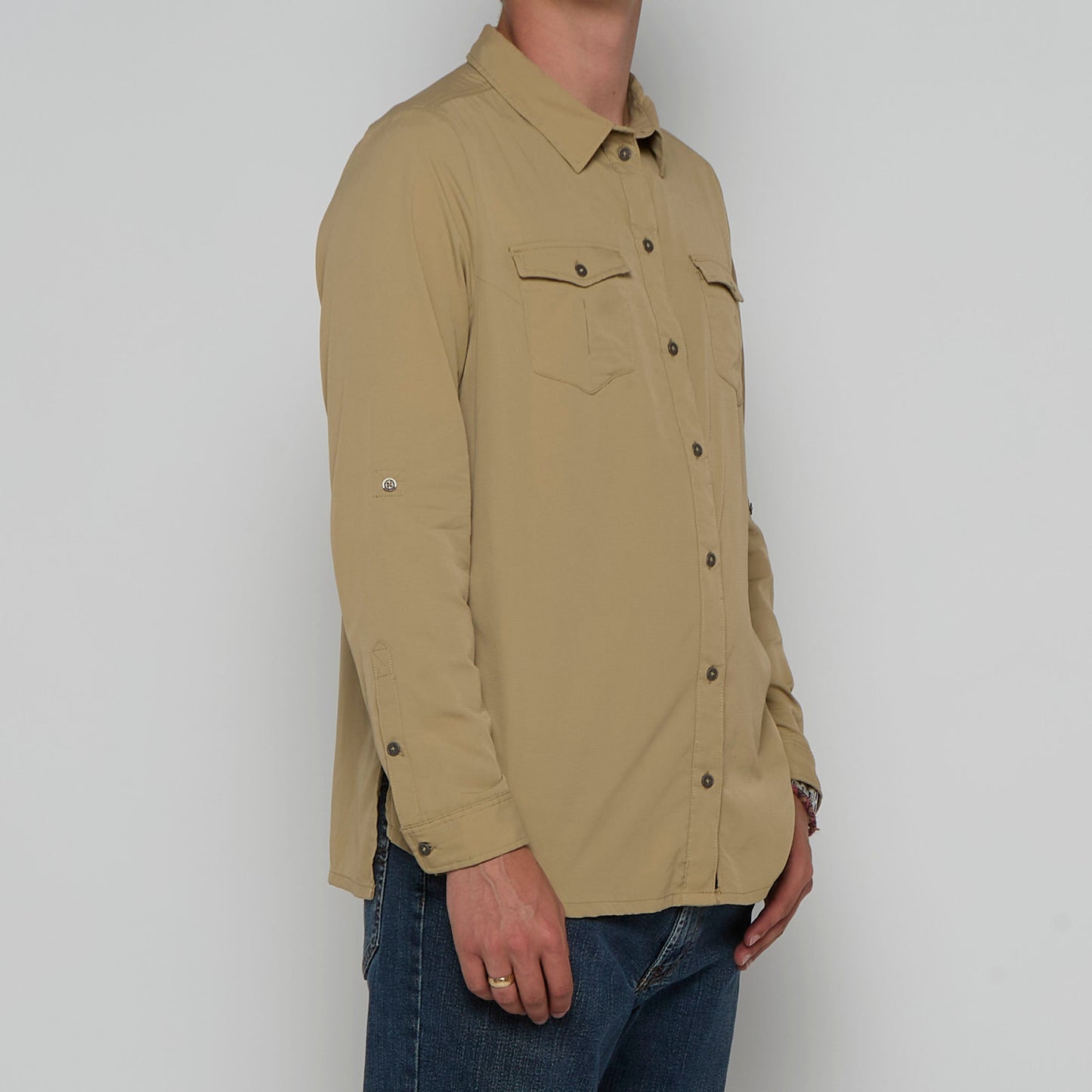 Jack Wolfskin Shirt - XL