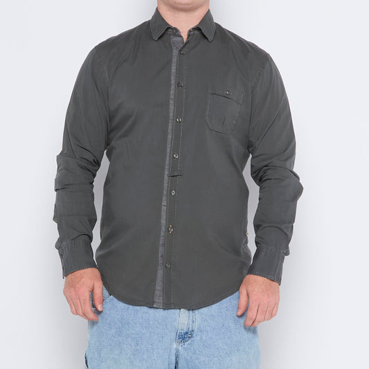 Hugo Boss Buttoned Shirt - XL