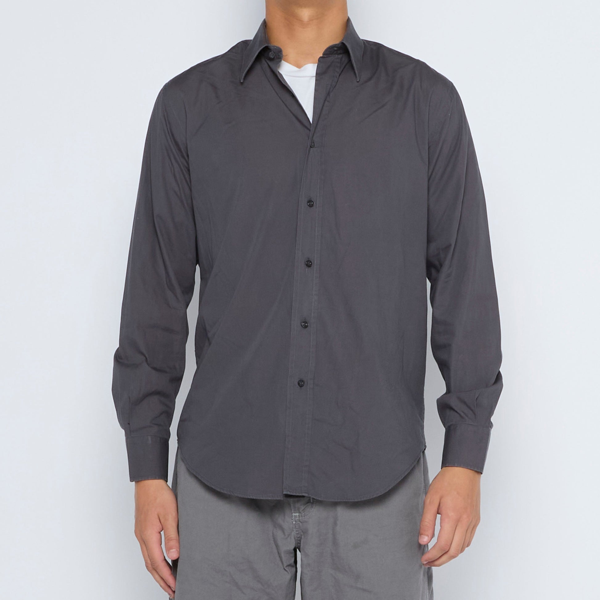 Valentino Buttoned Shirt - XL