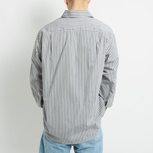 Calvin Klein Striped Shirt - XL