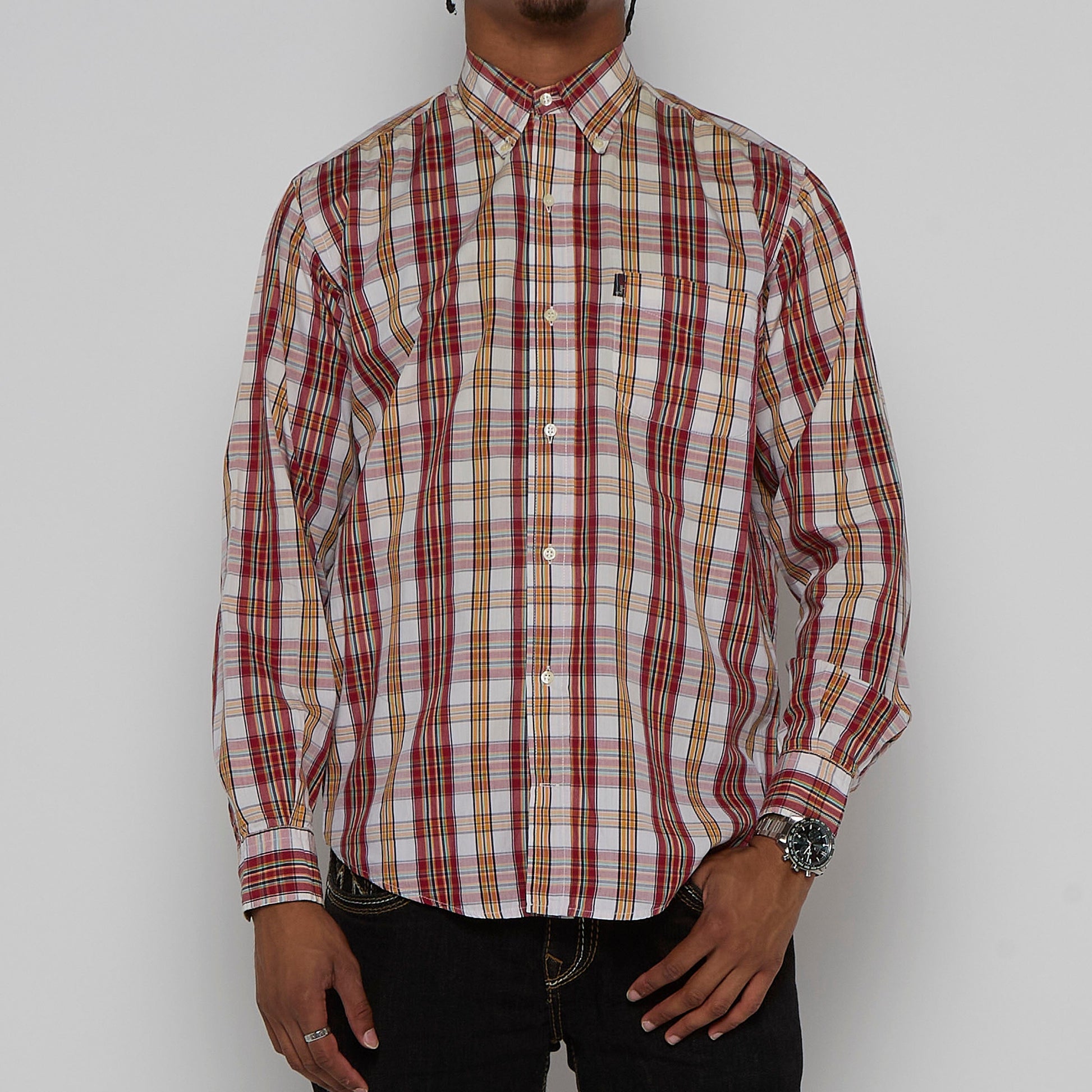 Silvy Shirt - XL