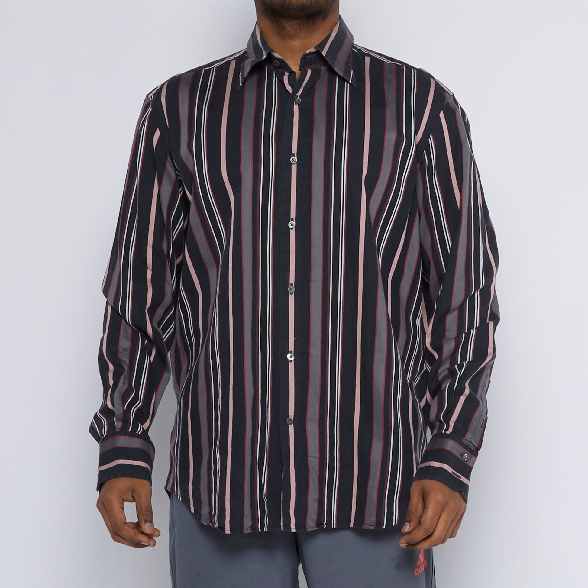 Joop Striped Shirt - XL