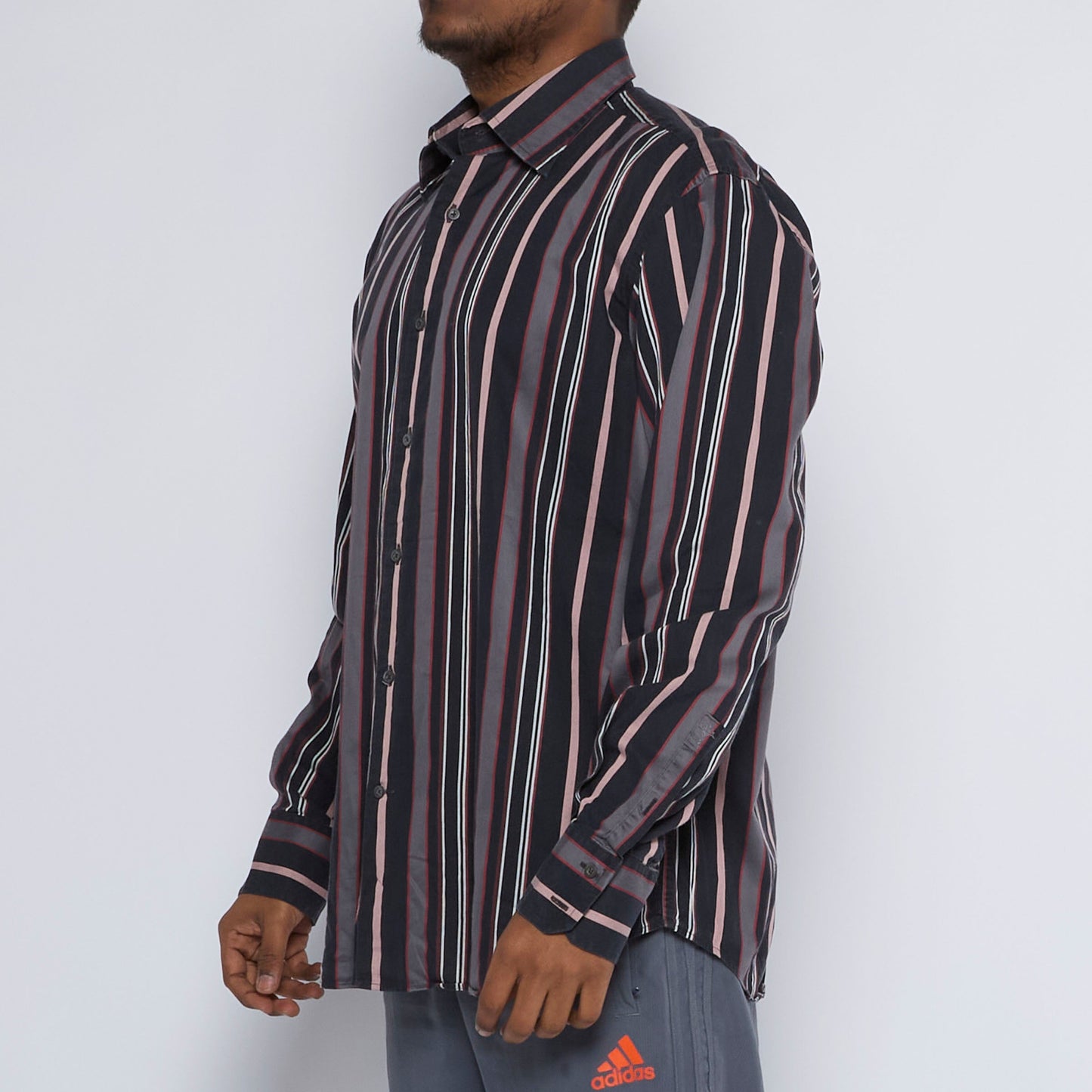 Joop Striped Shirt - XL