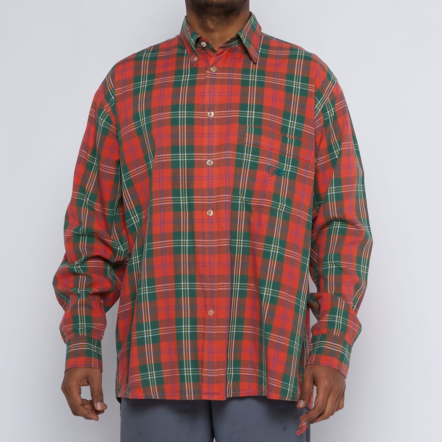 Rifle Checked Shirt - XL