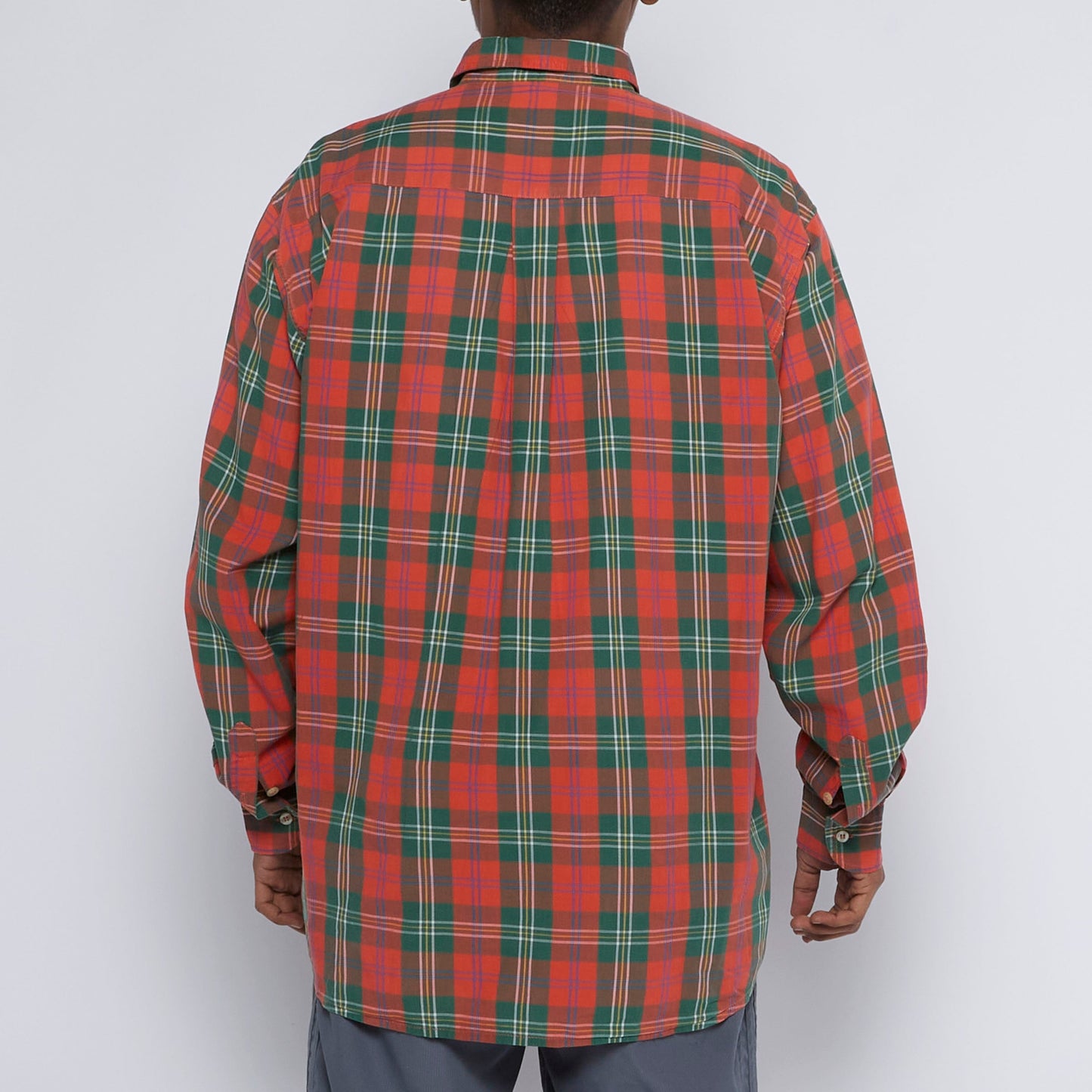 Rifle Checked Shirt - XL