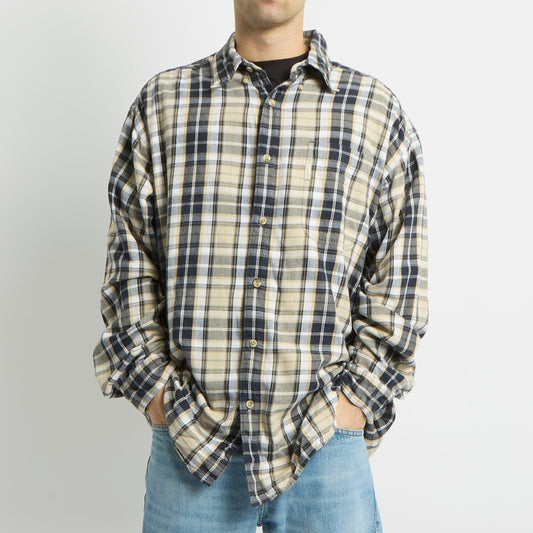 Columbia Checked Shirt - XL