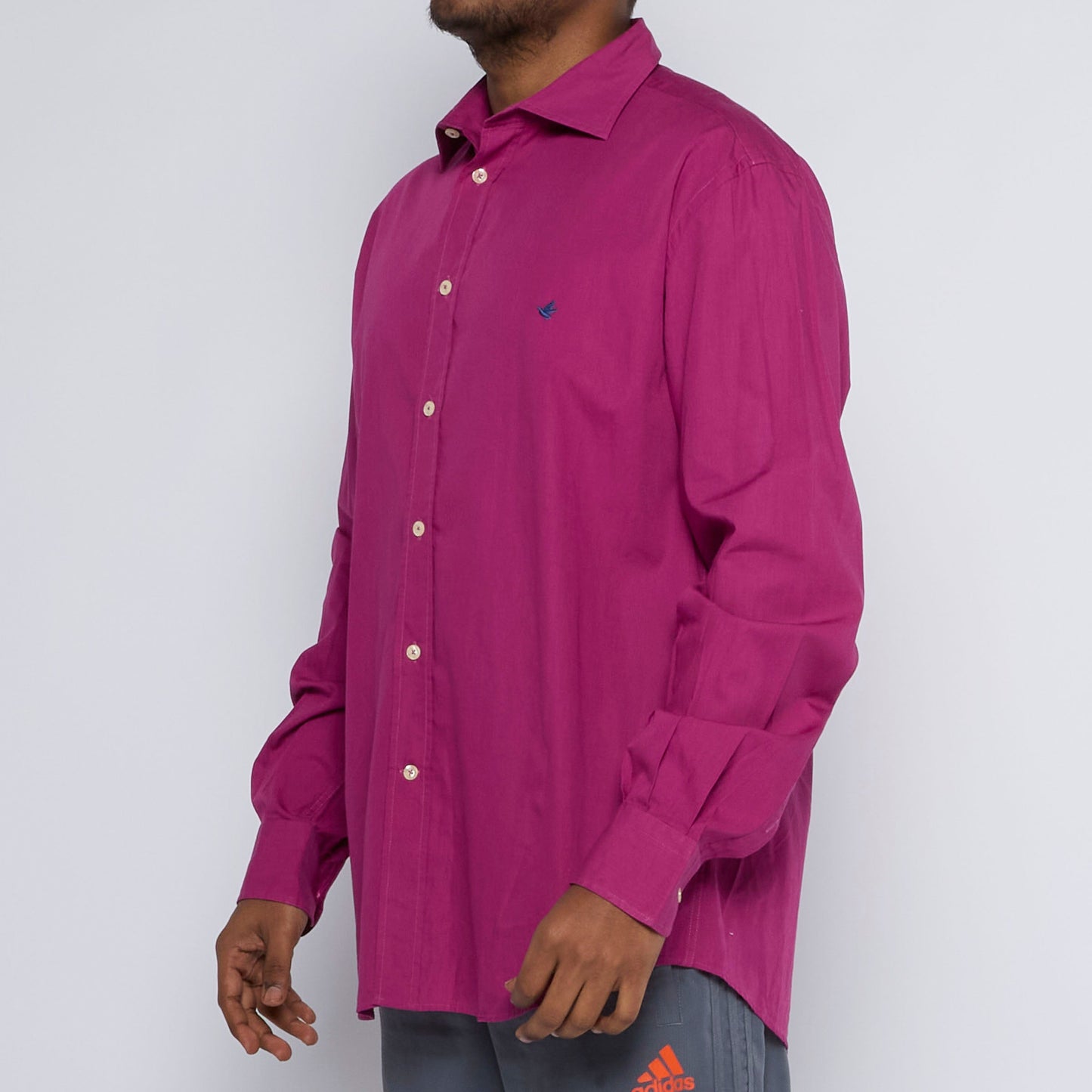 Brooksfield  Shirt - XL