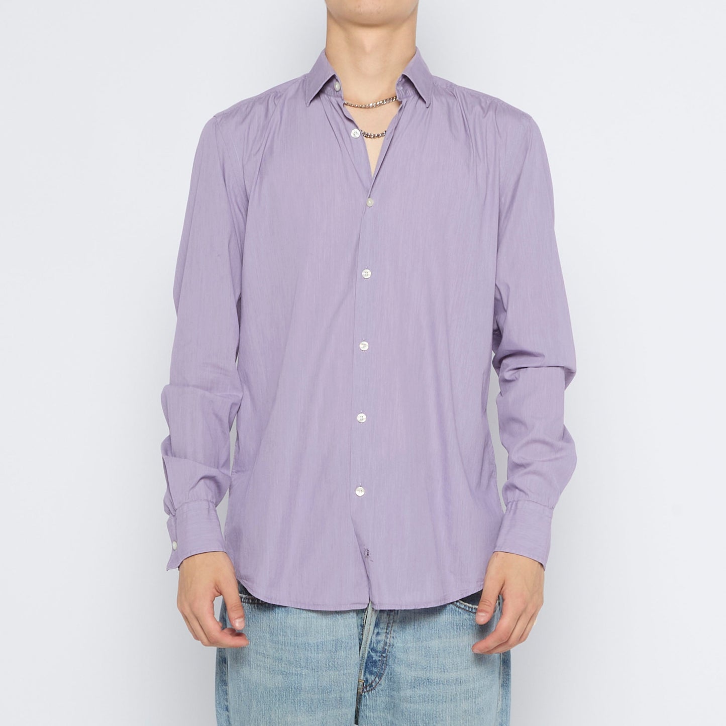 Hugo Boss Buttoned Shirt - XL