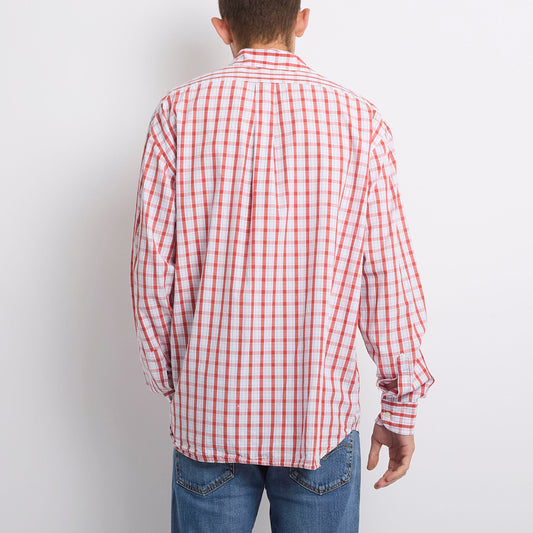 Brooksfield Checked Shirt - XL