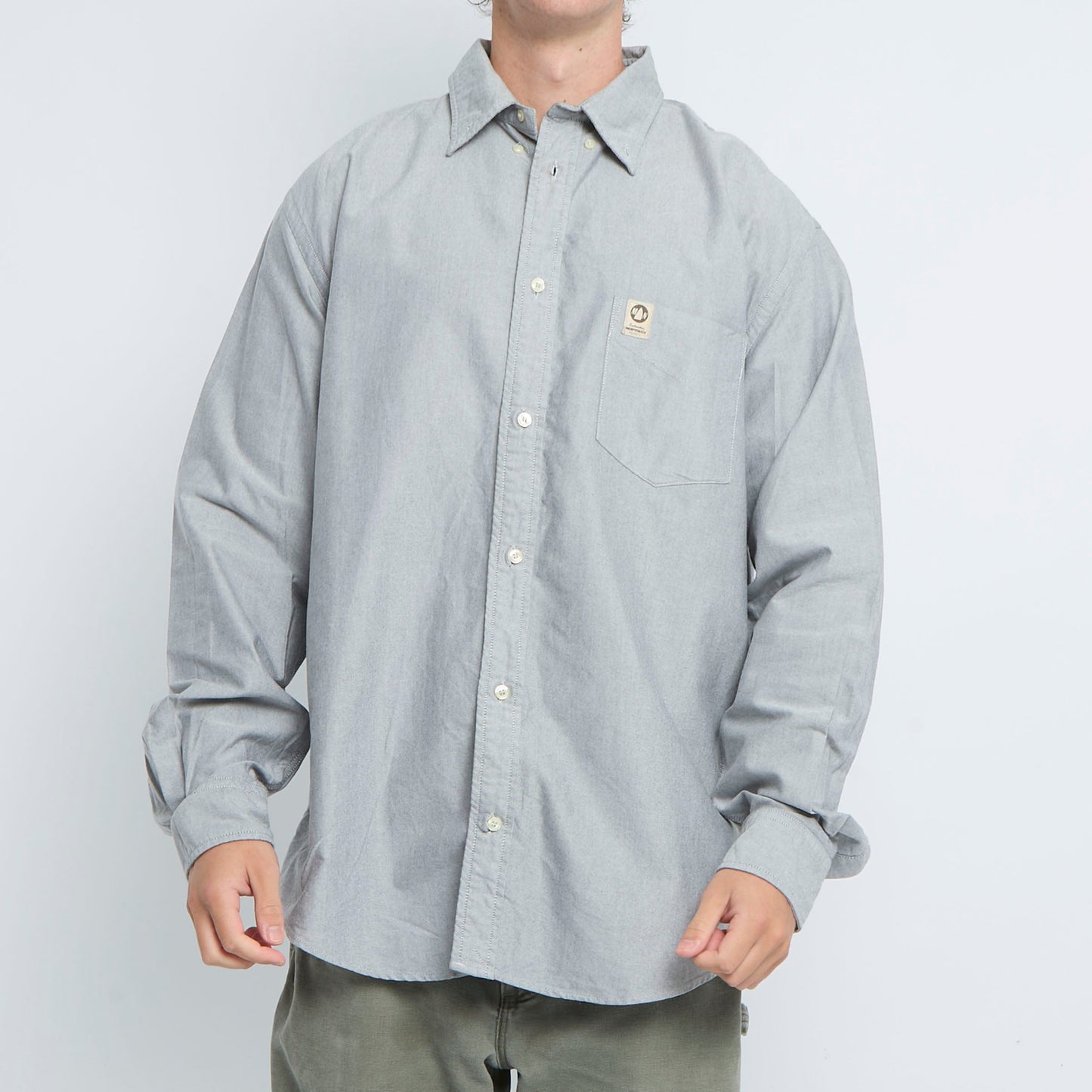 Murphy & Nye Oversized Shirt - 3XL