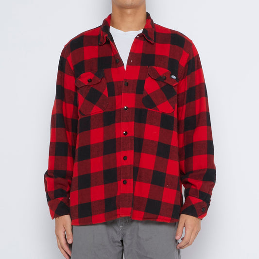 Dickies Flannel Shirt - XXXL