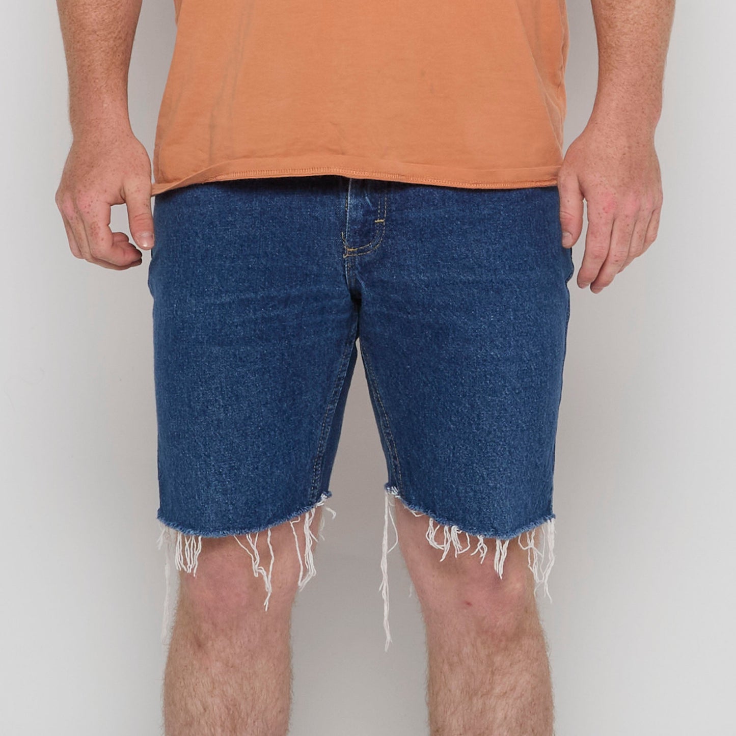 Lee Denim Shorts - 32" 19"