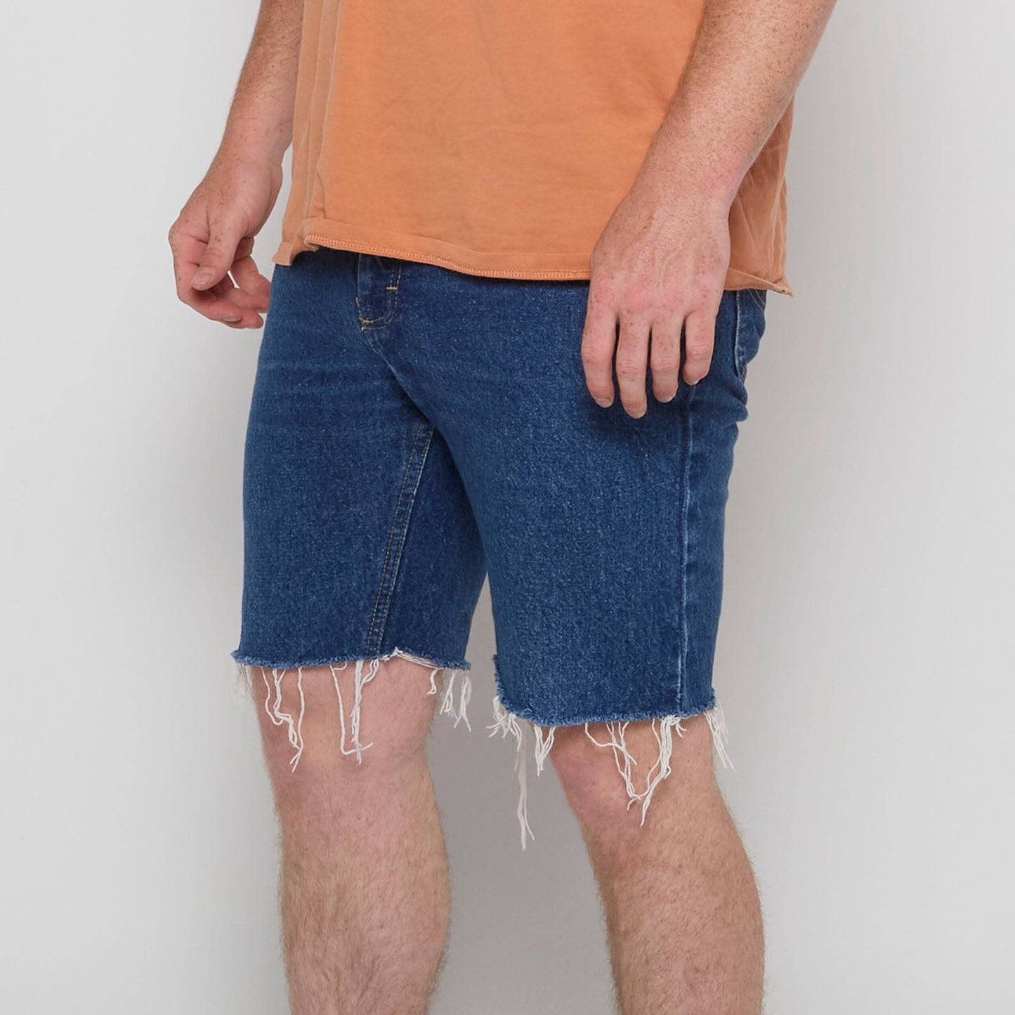 Lee Denim Shorts - 32" 19"