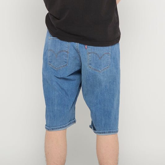 Bermuda Denim Shorts - W36" L20"