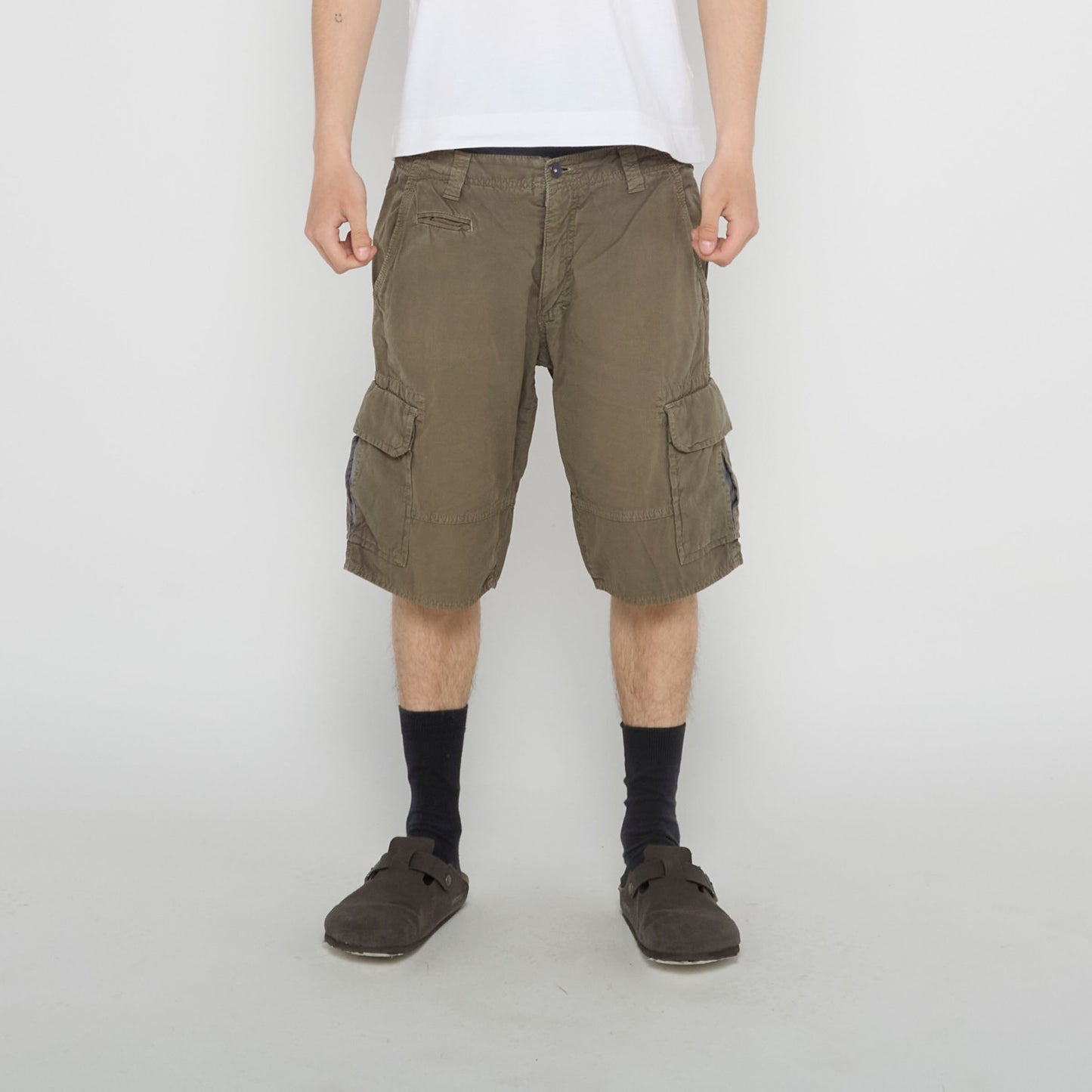 Napapijri Cargo Shorts - L