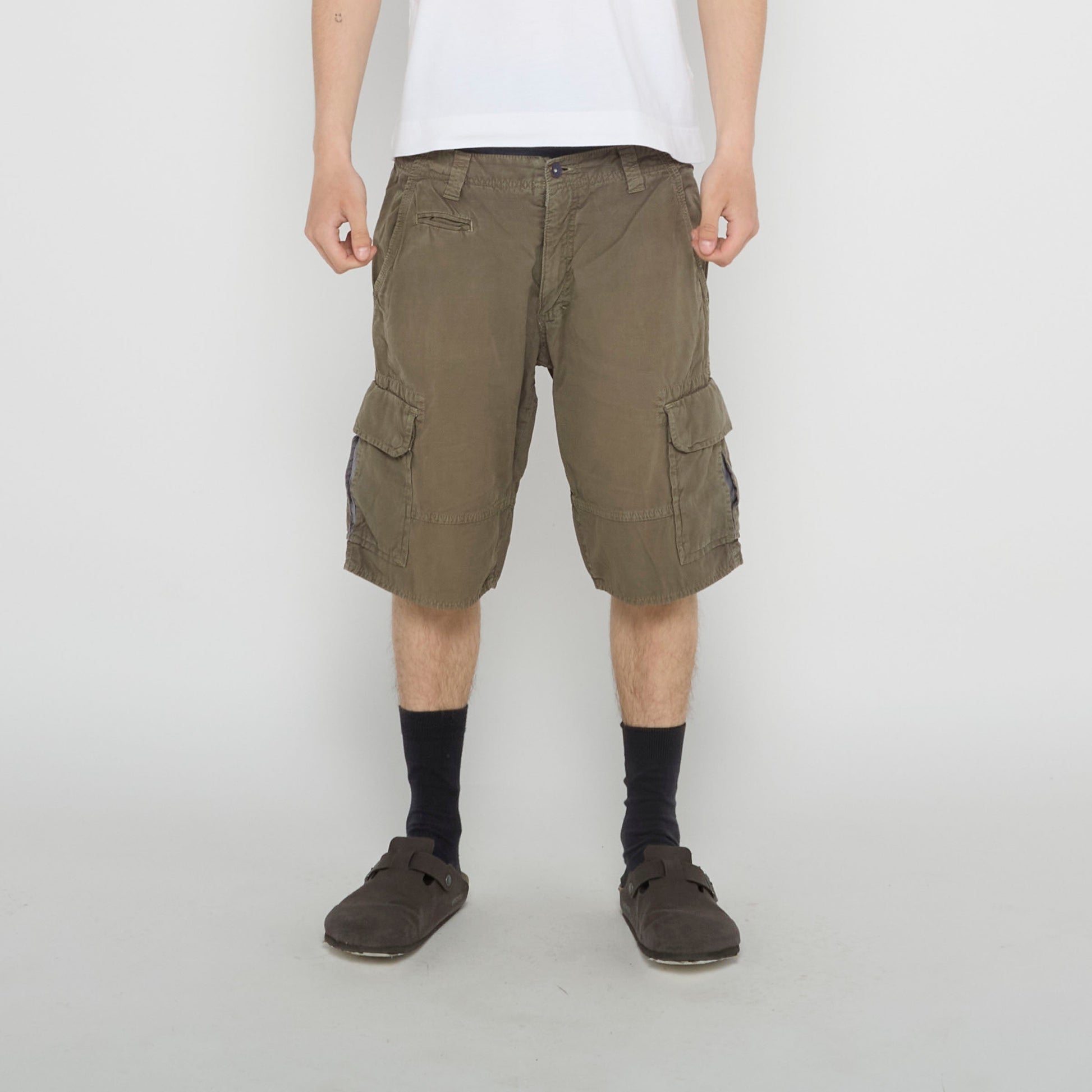 Napapijri Cargo Shorts - L