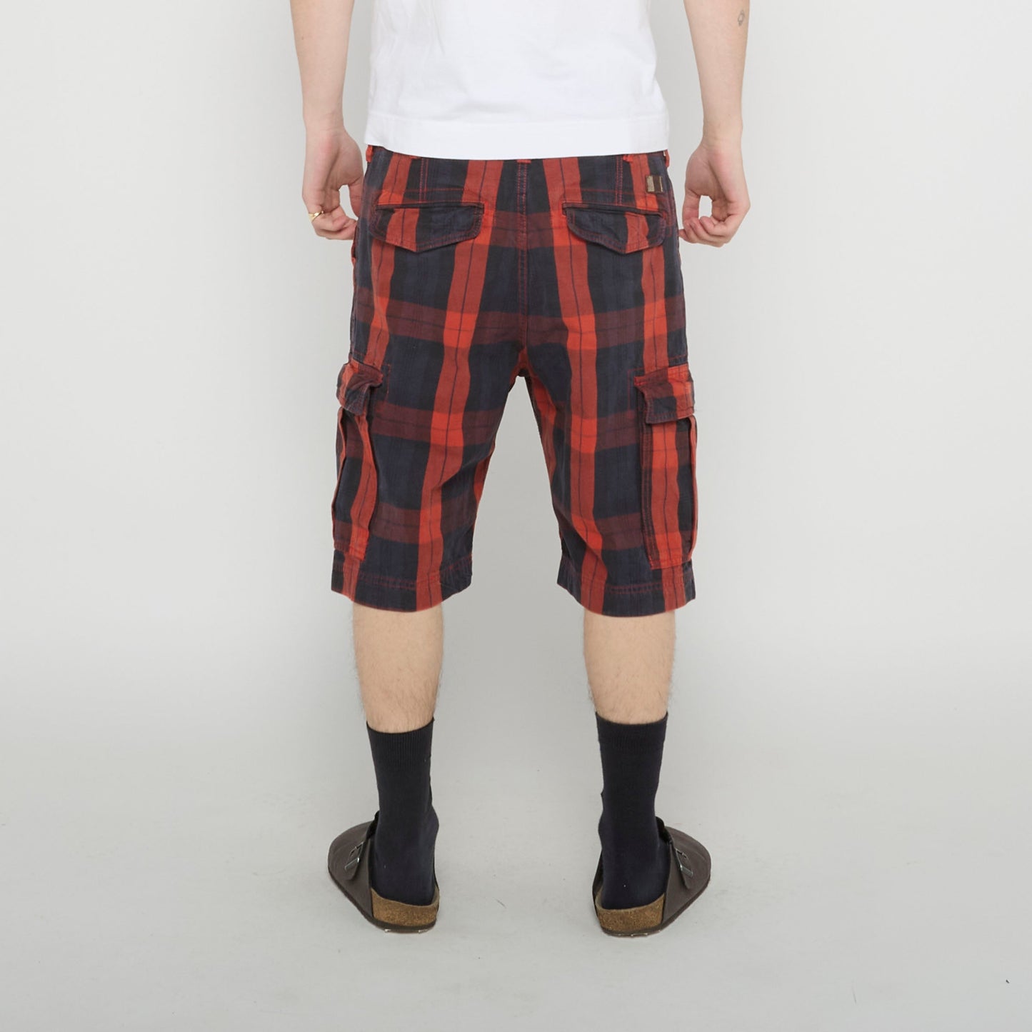 Timberland Cargo Shorts - M