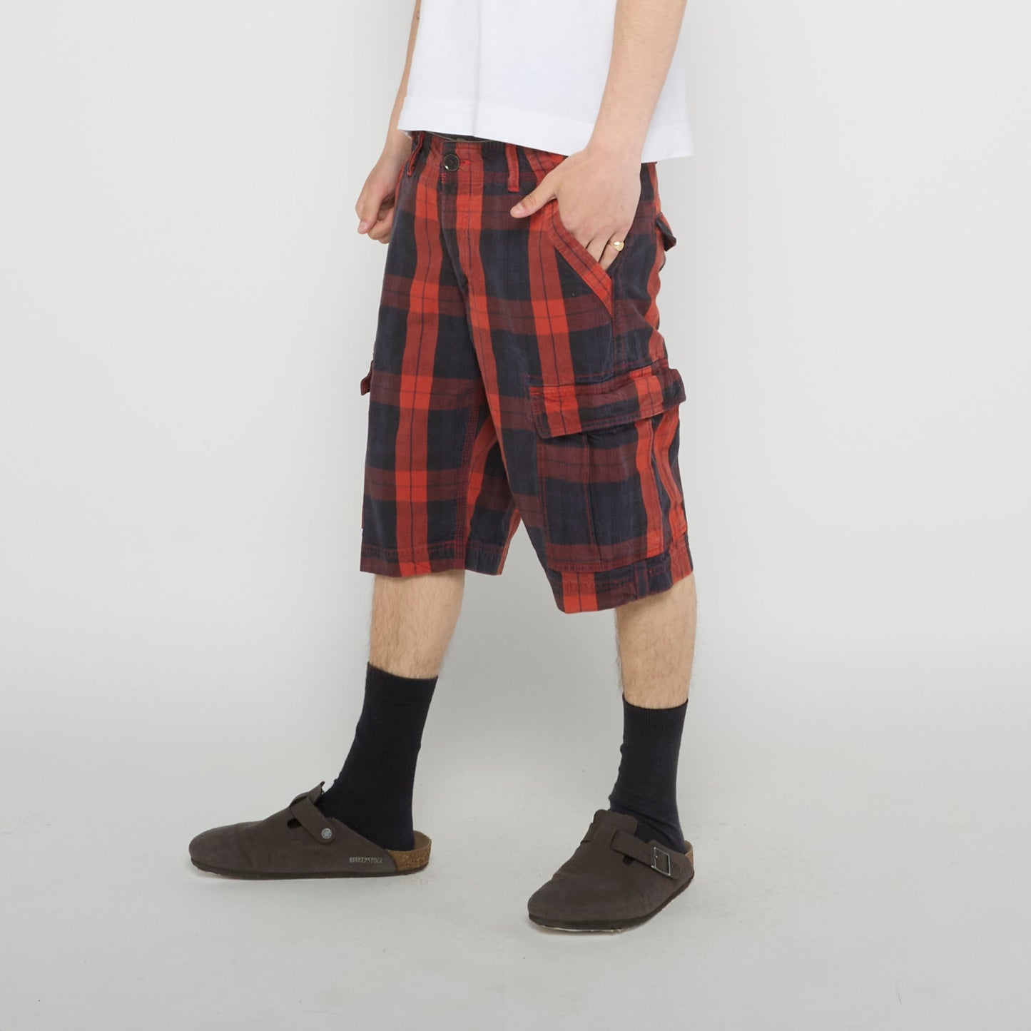 Timberland Cargo Shorts - M