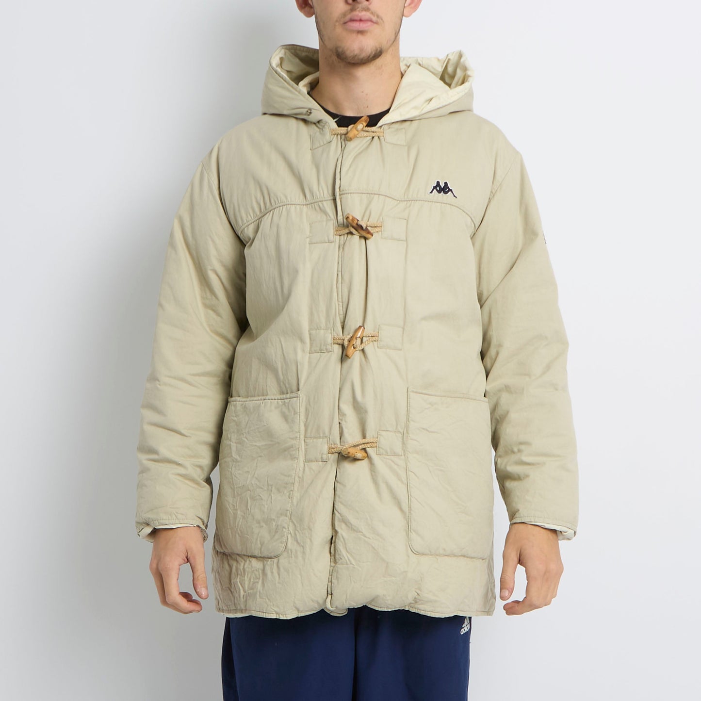 Kappa Hooded Ski Jacket - L