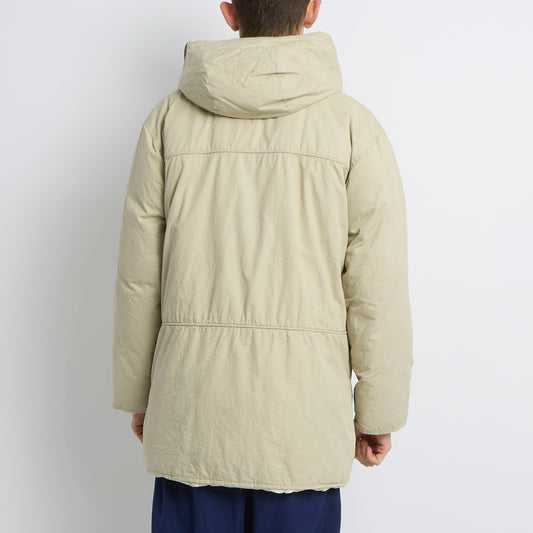 Kappa Hooded Ski Jacket - L