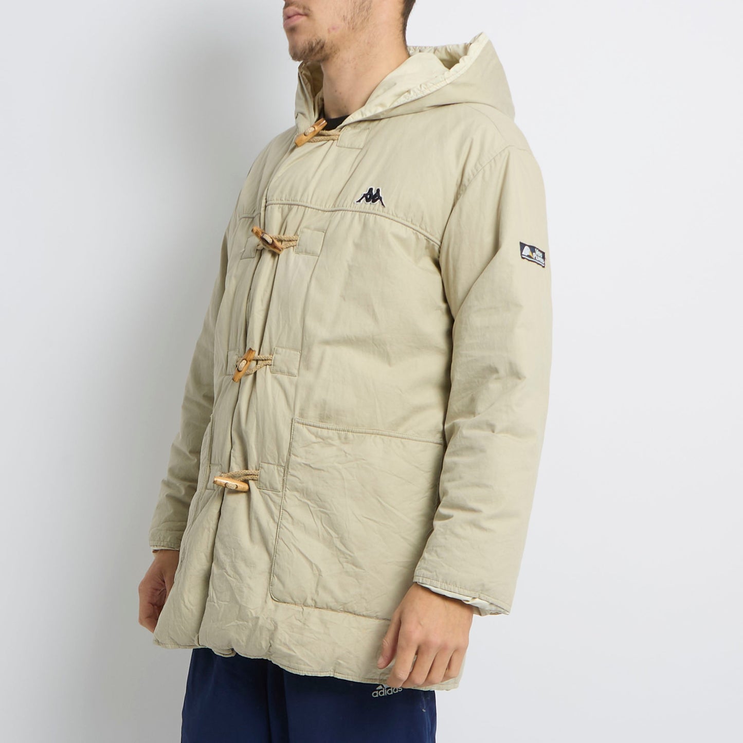 Kappa Hooded Ski Jacket - L