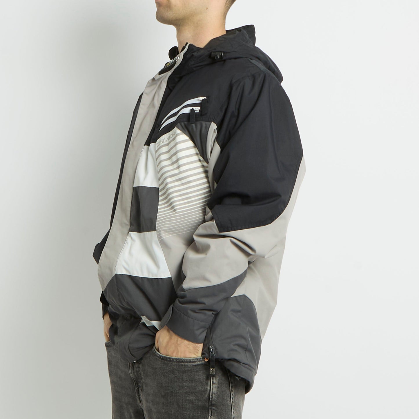 Billabong Windbreaker Jacket - L