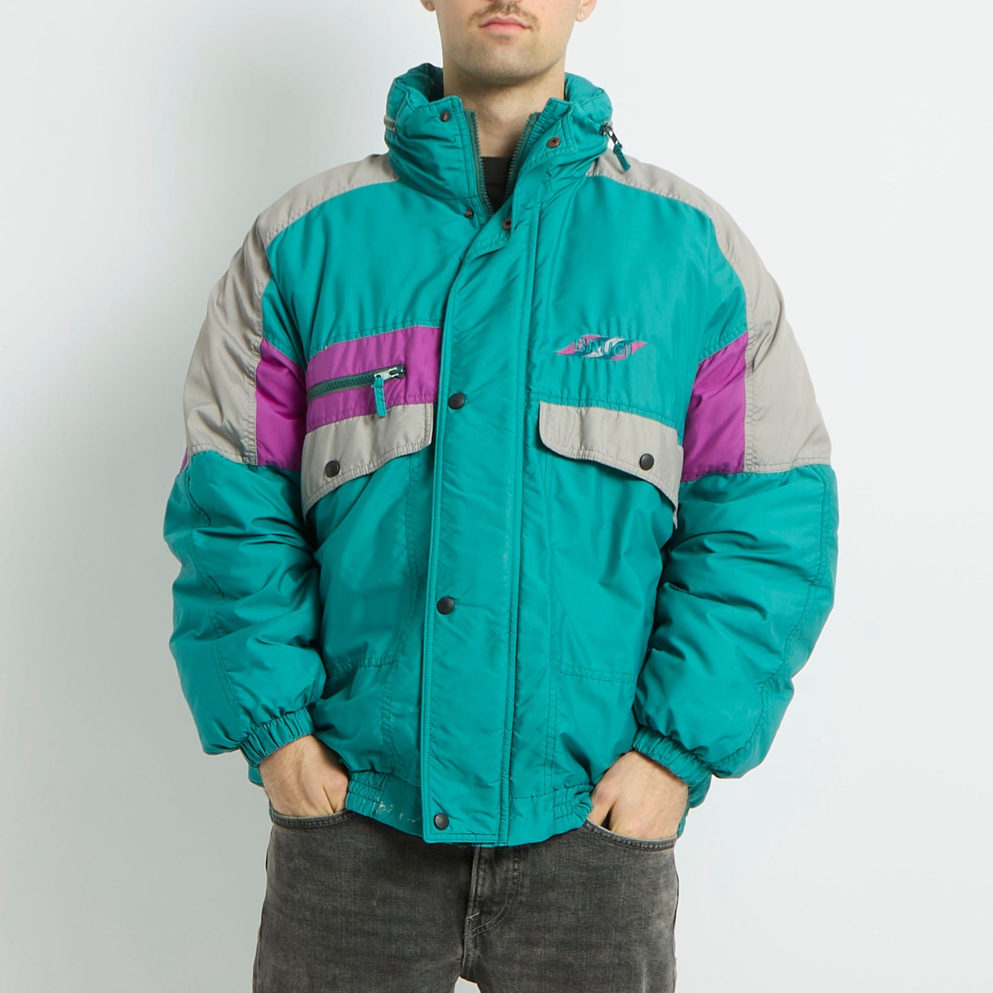 Brugi Ski Jacket - L