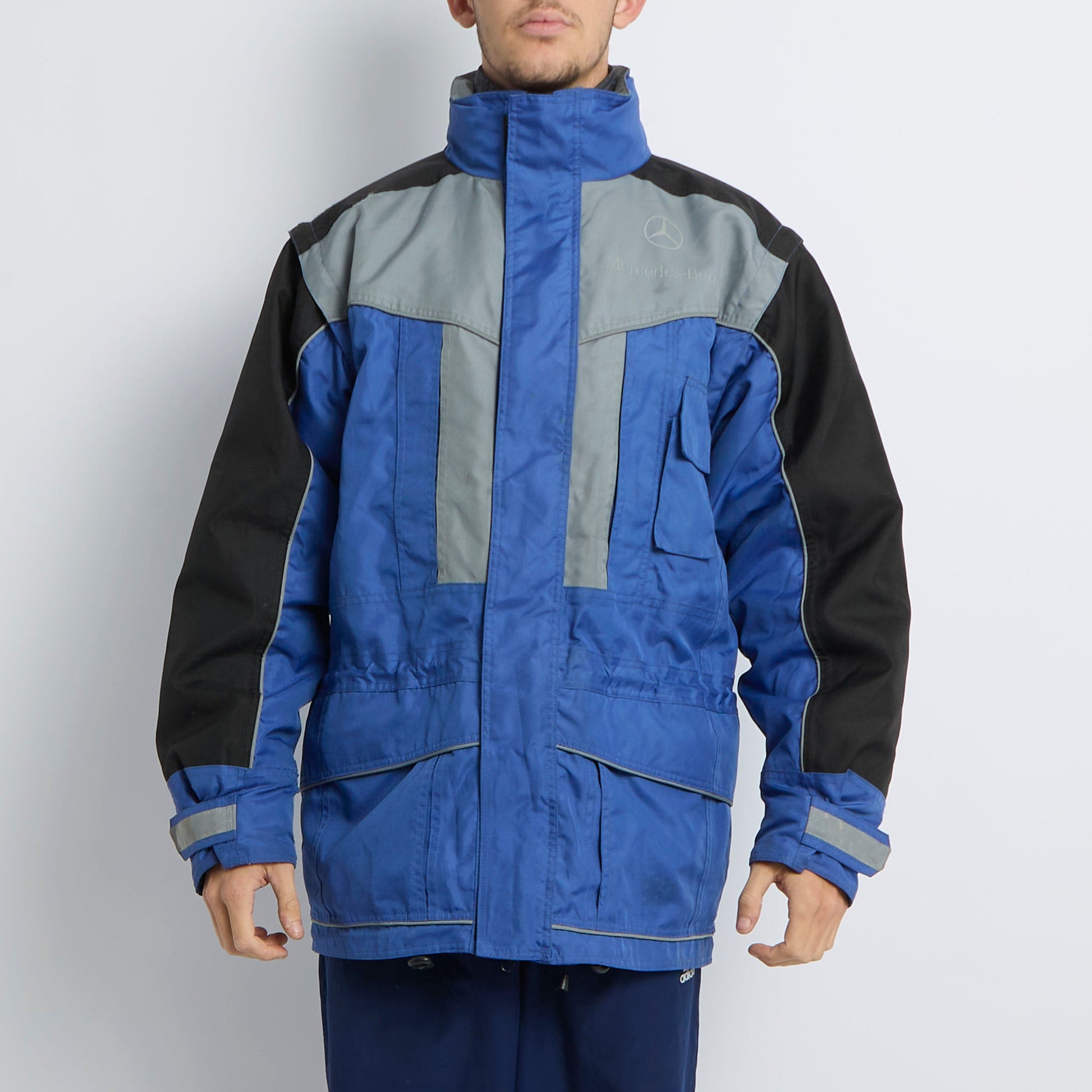 Mercedes Benz Ski Jacket - L