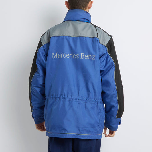 Mercedes Benz Ski Jacket - L