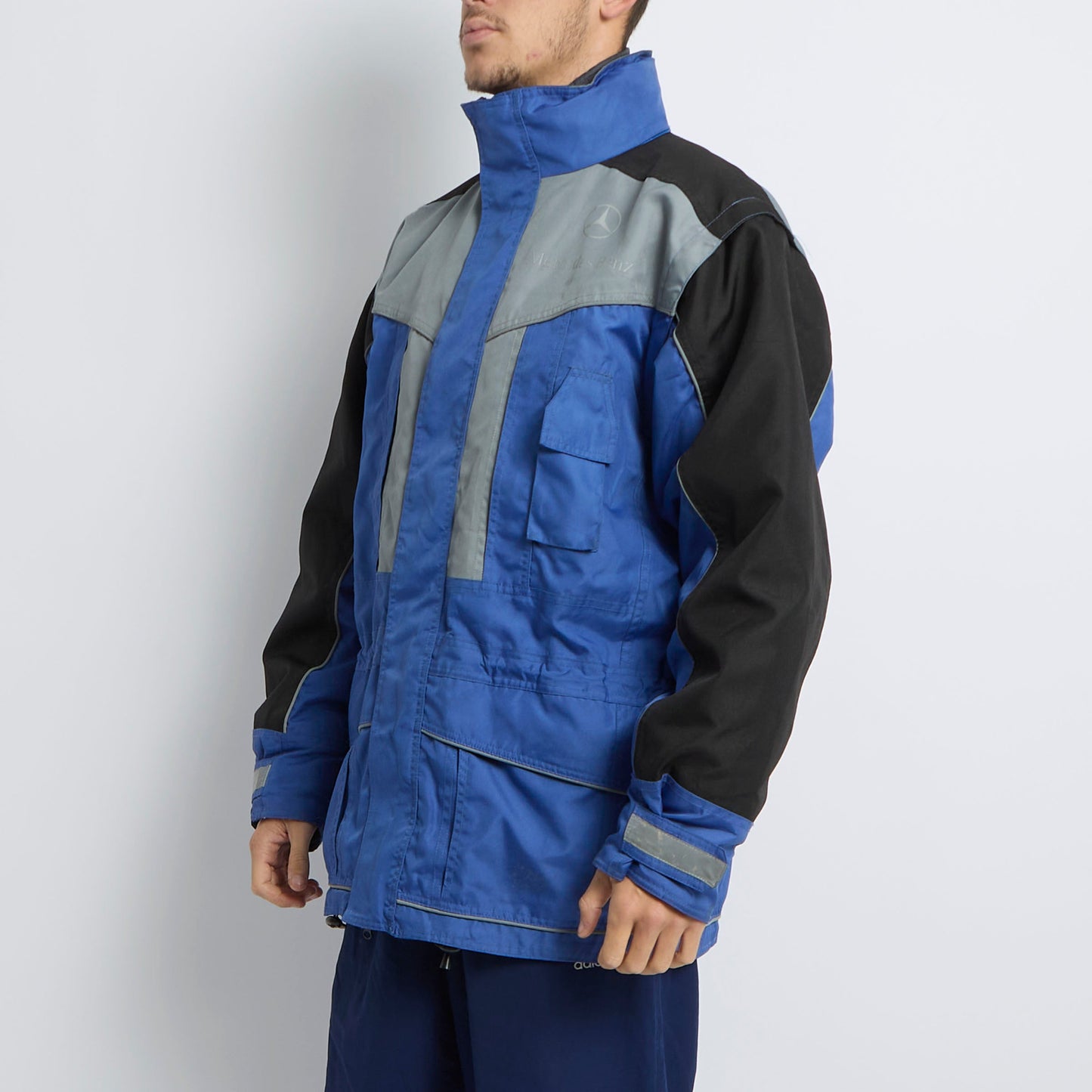 Mercedes Benz Ski Jacket - L