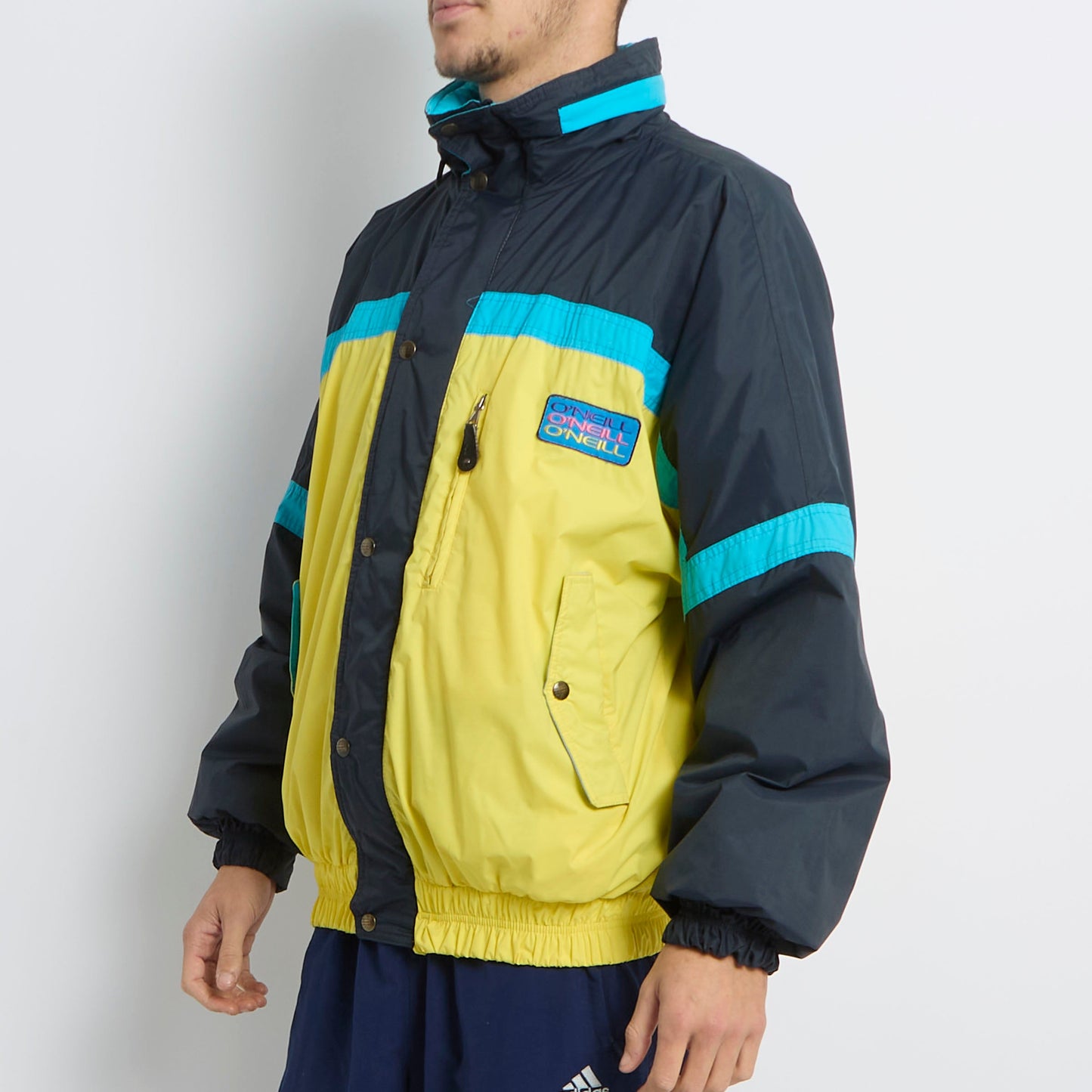 Oneill Zip Up Light Ski Jacket - L