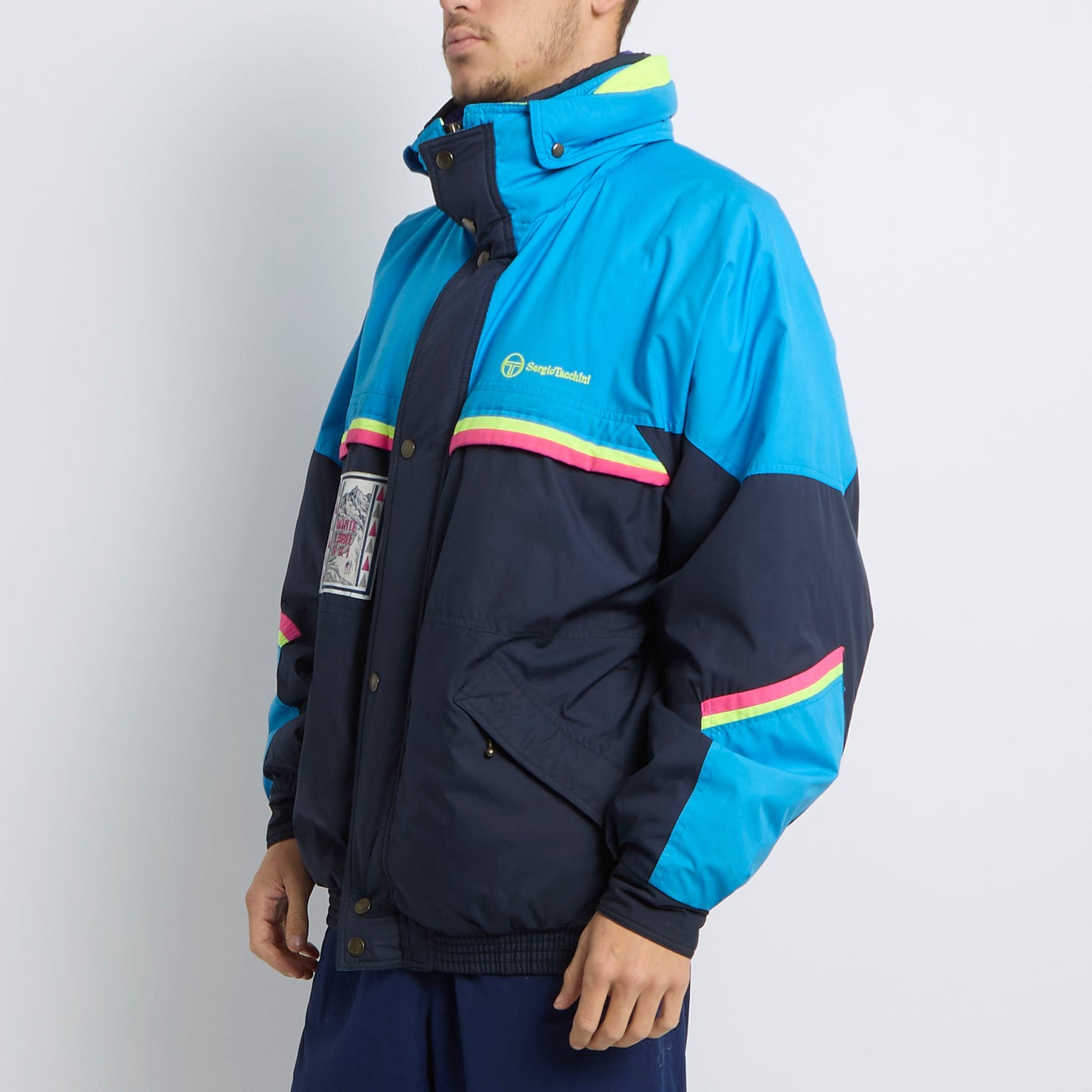 Sergio Tacchini Light Ski Jacket - L