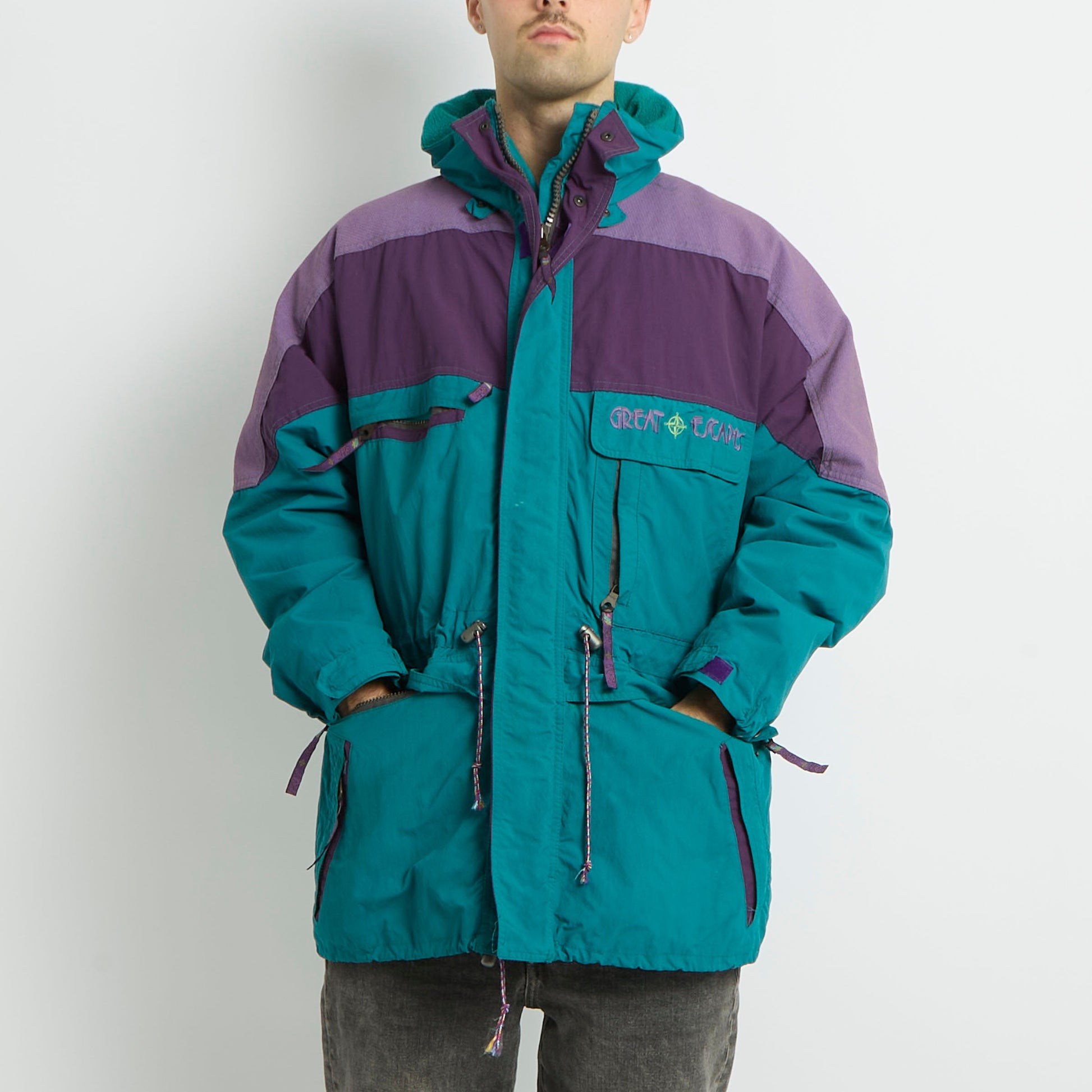 Great Escape Ski Jacket - L