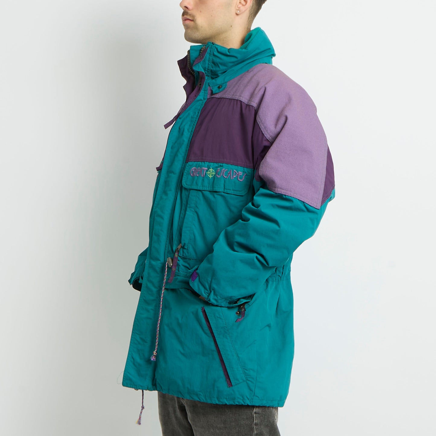 Great Escape Ski Jacket - L