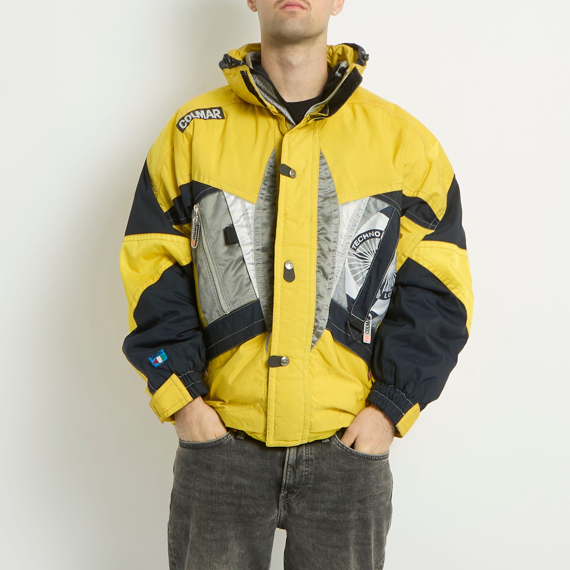 Colmar Padded Ski Jacket - L