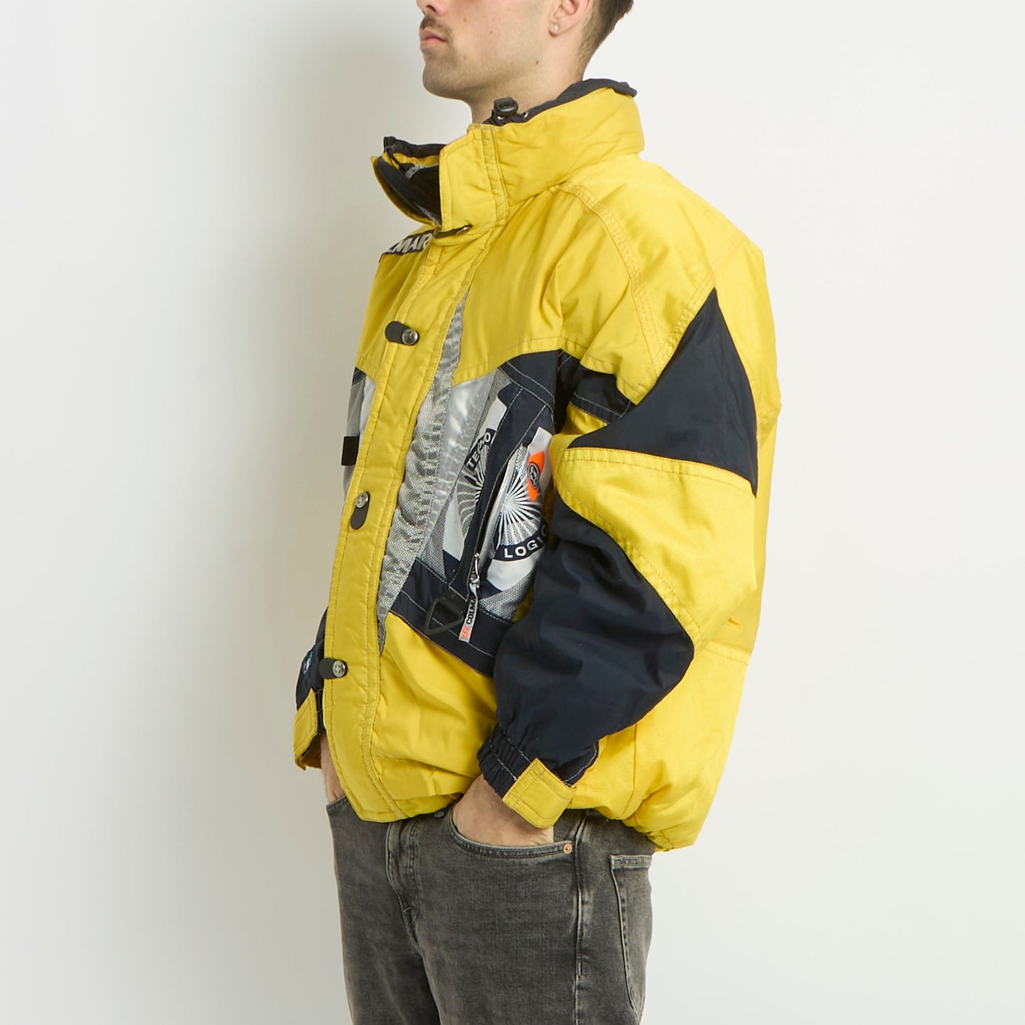 Colmar Padded Ski Jacket - L